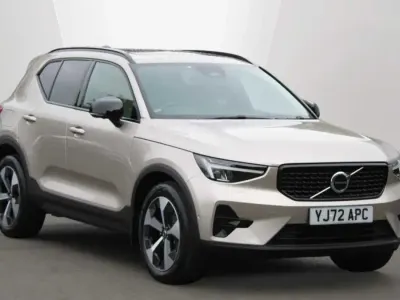 Used Volvo XC40 Ultimate 197 HP (144 kW) 2023 SUV