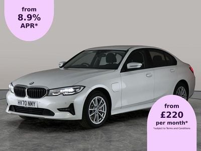 BMW 330e