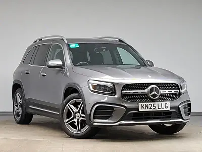 Used Mercedes GLB200 Executive 163 HP (119 kW) 2025 Grey SUV