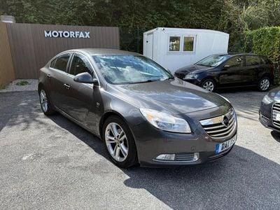 Vauxhall Insignia