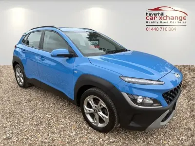 Second-hand Hyundai Kona