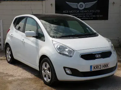 Used Kia Venga