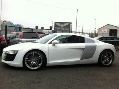 Used Audi R8 Coupé 2008 Coupe