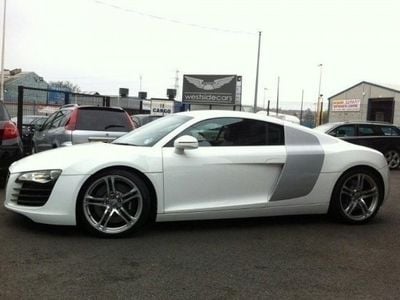 Used 2008 Audi R8 Coupé Coupe | £53,495