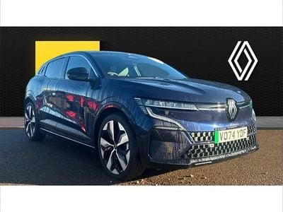 Renault Megane E-Tech