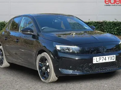 Used Vauxhall Corsa 101 HP (74 kW) 2026 Hatchback