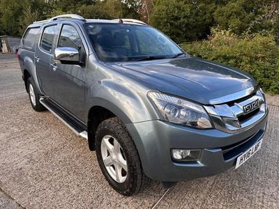 Isuzu D-Max
