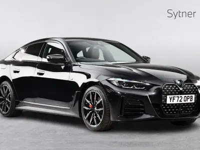 Used BMW 420 Gran Coupé