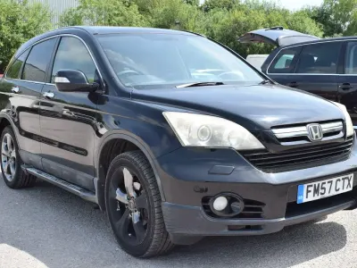 Used Honda CR-V