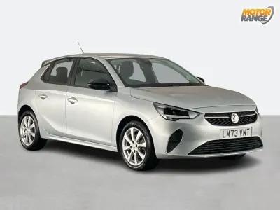 Używany Vauxhall Corsa Design Edition 2023 Szary Hatchback