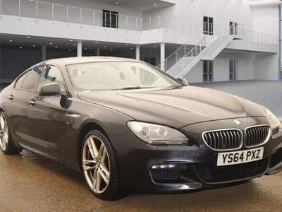 BMW 640