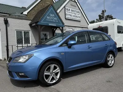 Used Seat Ibiza 85 HP (62 kW) 2014