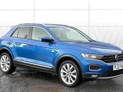 VW T-Roc