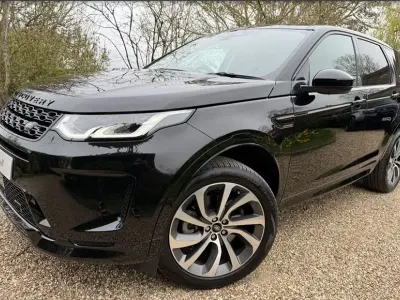 Used Land Rover Discovery Sport