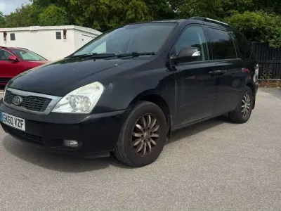 Used Kia Sedona