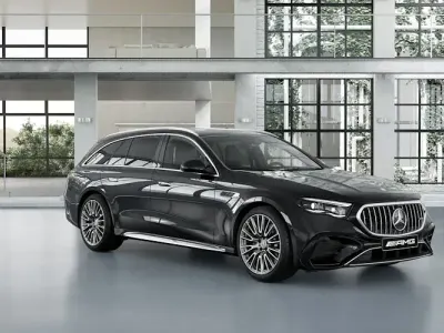 Novo Mercedes E53 AMG Premium 585 HP (430 kW) 2026 Carrinha