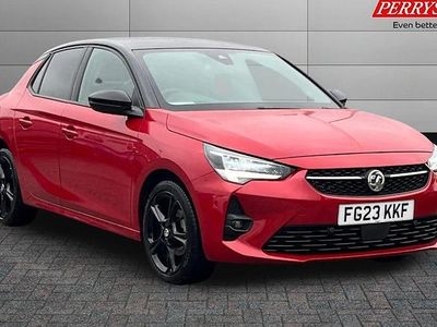 Used 2023 Vauxhall Corsa Hatchback | £12,399 (Fair price)