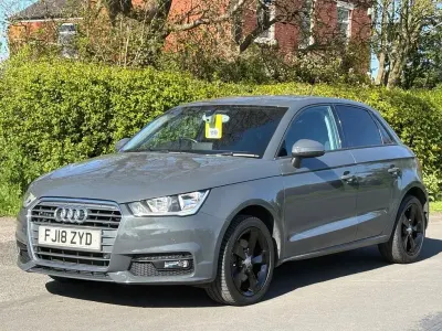 Usado Audi A1 Sportback