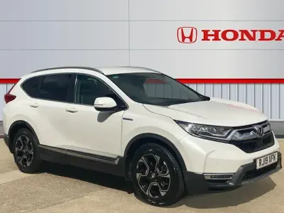 Used Honda CR-V