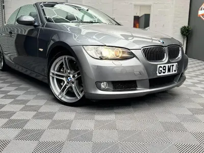 Used BMW 335 Cabriolet