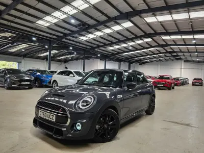 Used Mini Cooper S