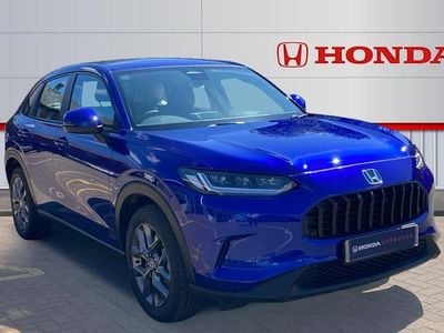 Honda ZR-V