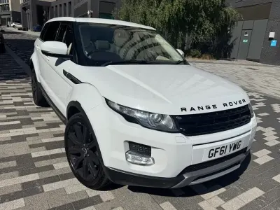 Used Land Rover Range Rover evoque