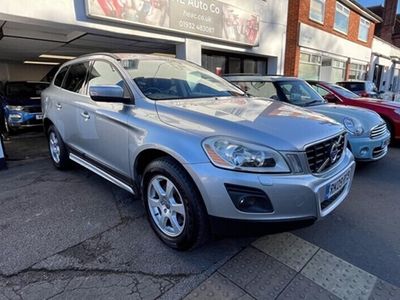 used Volvo XC60 2.4D SE Premium Geartronic Euro 4 5dr