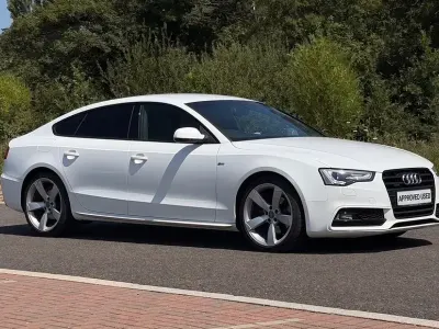 Used Audi A5 Sportback