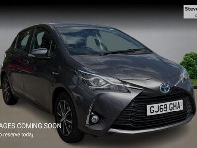 Toyota Yaris Hybrid