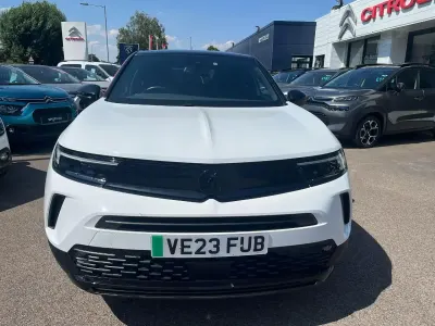 Used Vauxhall Mokka