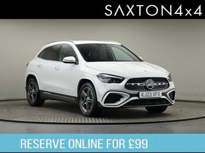 Mercedes GLA220