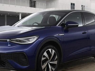 Used VW ID.5 Pro Performance 150 kW (204 HP) 2022 Blue SUV