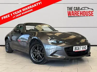 Used Mazda MX5