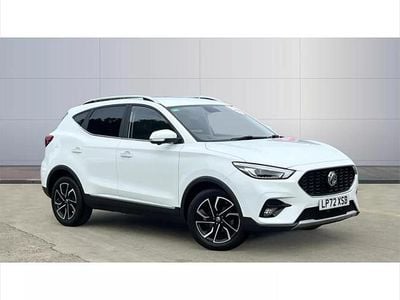 MG ZS