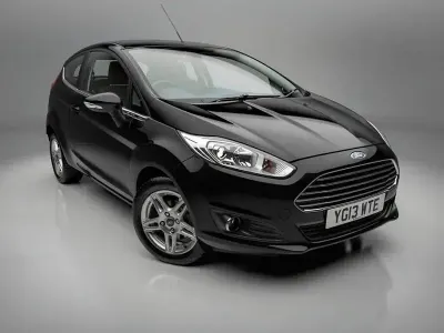 Used Ford Fiesta