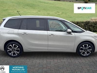 Citroën C4 SpaceTourer