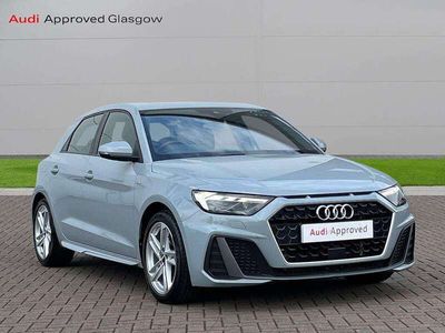 used Audi A1 35 TFSI S Line 5dr S Tronic