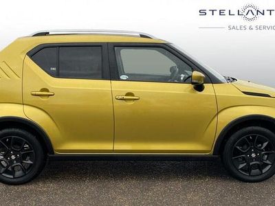 Blue Used 2023 Suzuki Ignis SZ5 | £14,803 (Fair price)