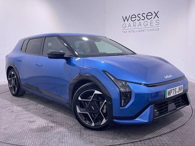 Begagnad Kia EV4 GT-Line 147 kW (201 HK) 2025 Halvkombi