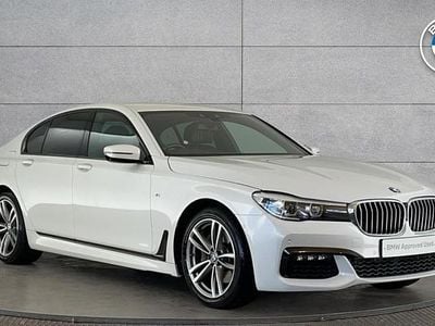 BMW 730