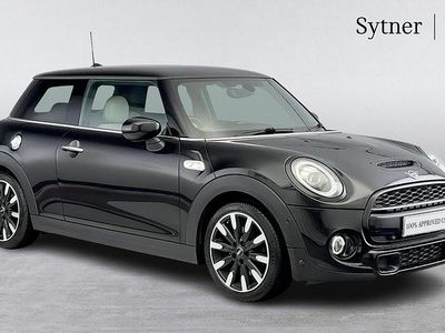 Used Mini Cooper S Exclusive 189 HP (139 kW) 2019 Black Hatchback