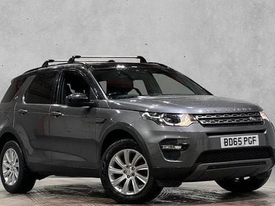 Used 2019 Land Rover Discovery Sport SE SUV | £8,990 (Super price)