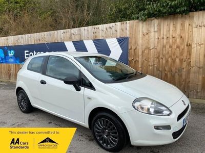 used Fiat Punto 1.2 Pop 3dr [Start Stop]