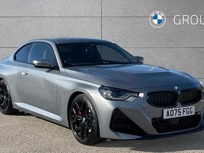 Used BMW 220 M Sport 184 HP (135 kW) 2025 Grey Coupe