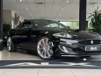 Used Jaguar XK Supercharged 2014 Coupe