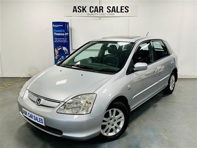 used Honda Civic 1.6 i-VTEC SE Executive 5dr