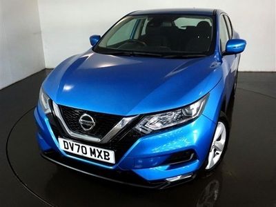 used Nissan Qashqai 1.3 DiG-T Acenta Premium 5dr