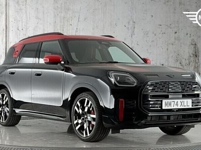 Mini John Cooper Works Countryman