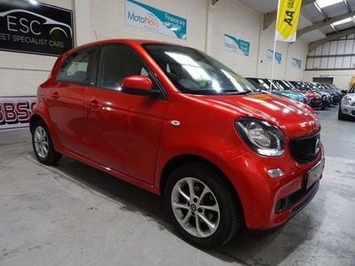 Smart ForFour